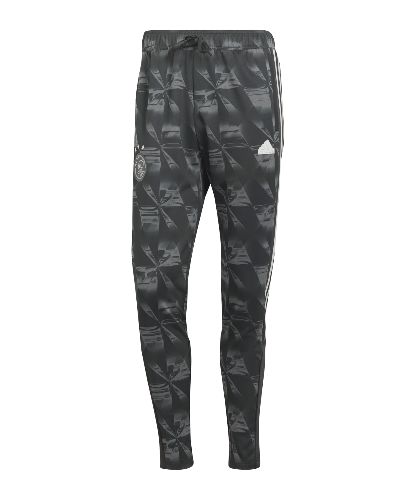 adidas Ajax Amsterdam Trainingshose Schwarz