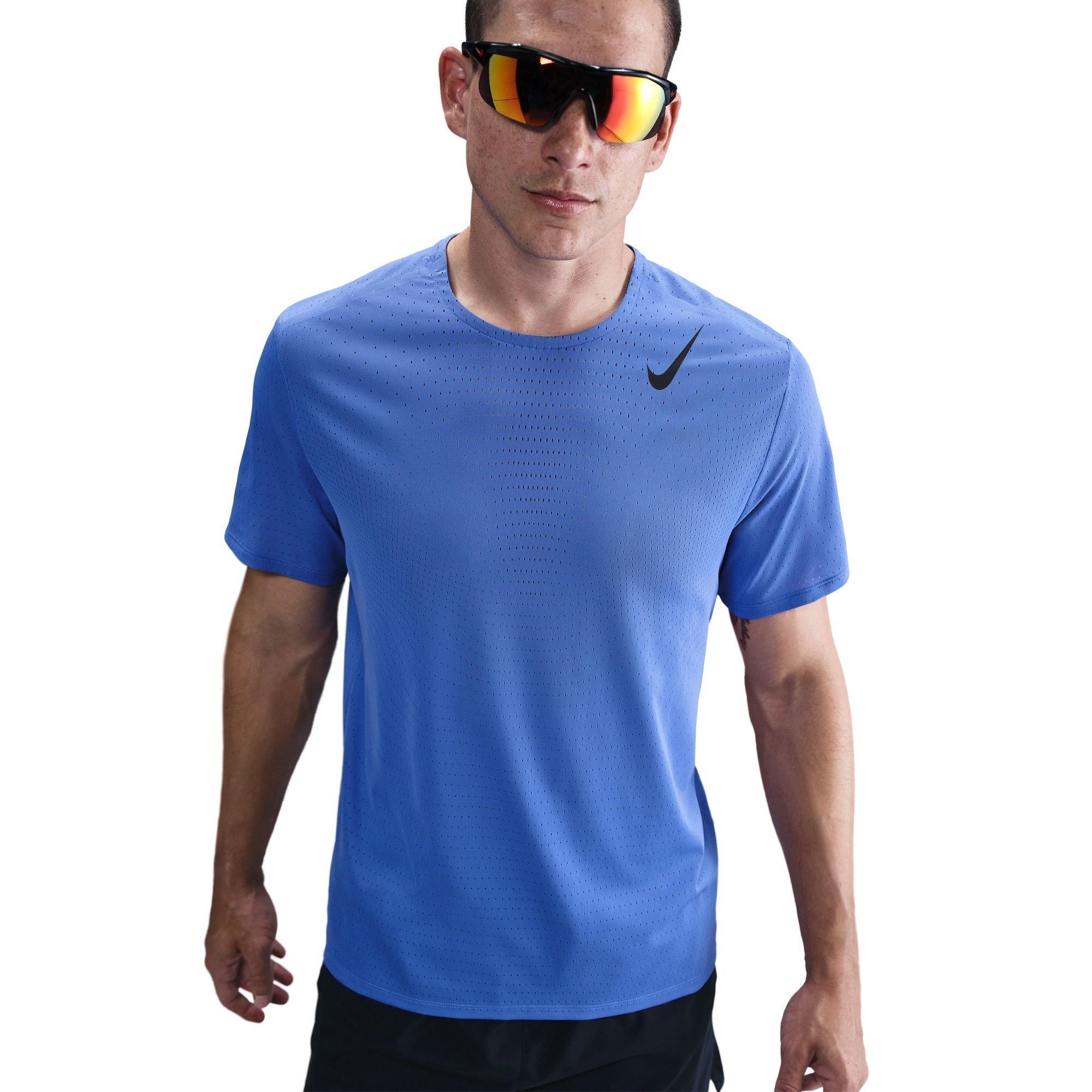 Nike Aeroswift Short Sleeve Top Mens