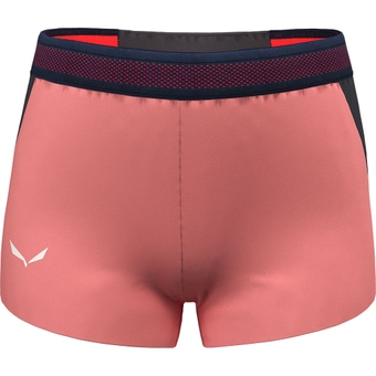 Salewa Pedroc 2 Durastretch Shorts Lantana Pink Damen