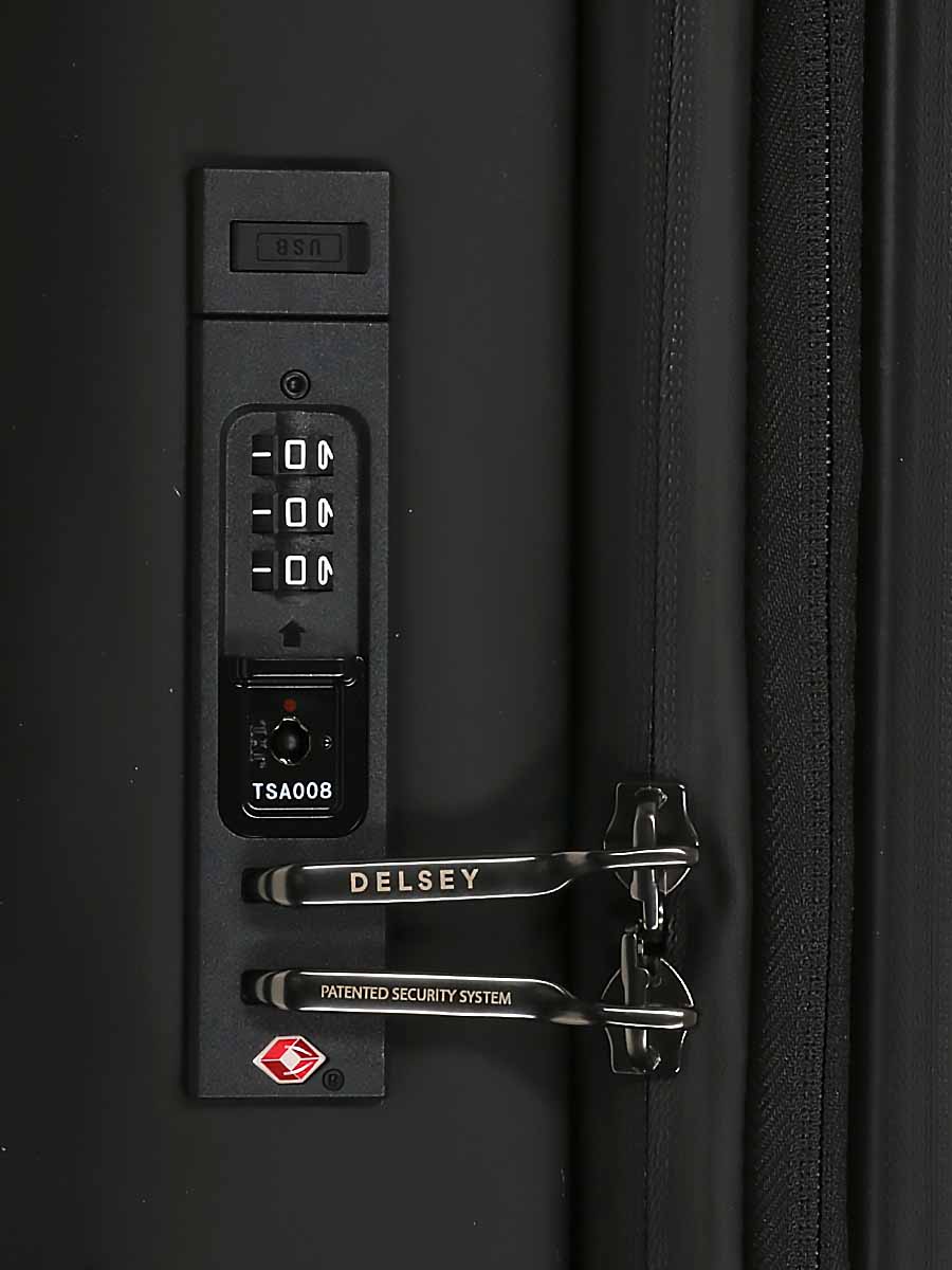 Valise Delsey Turenne Soft 55 cm