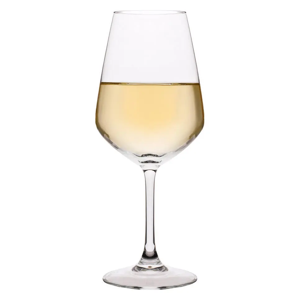Vicrila wijnglazen Barolo - 6x stuks - rode/witte wijn - 390ml