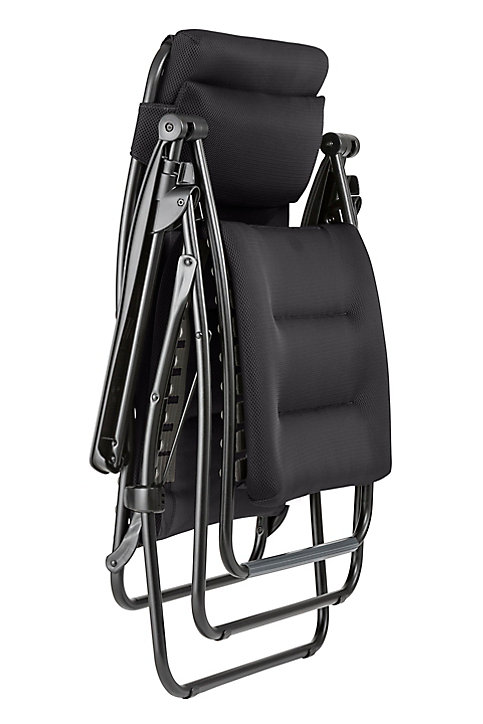 Fauteuil de relaxation Lafuma RSX Clip Aircomfort acier