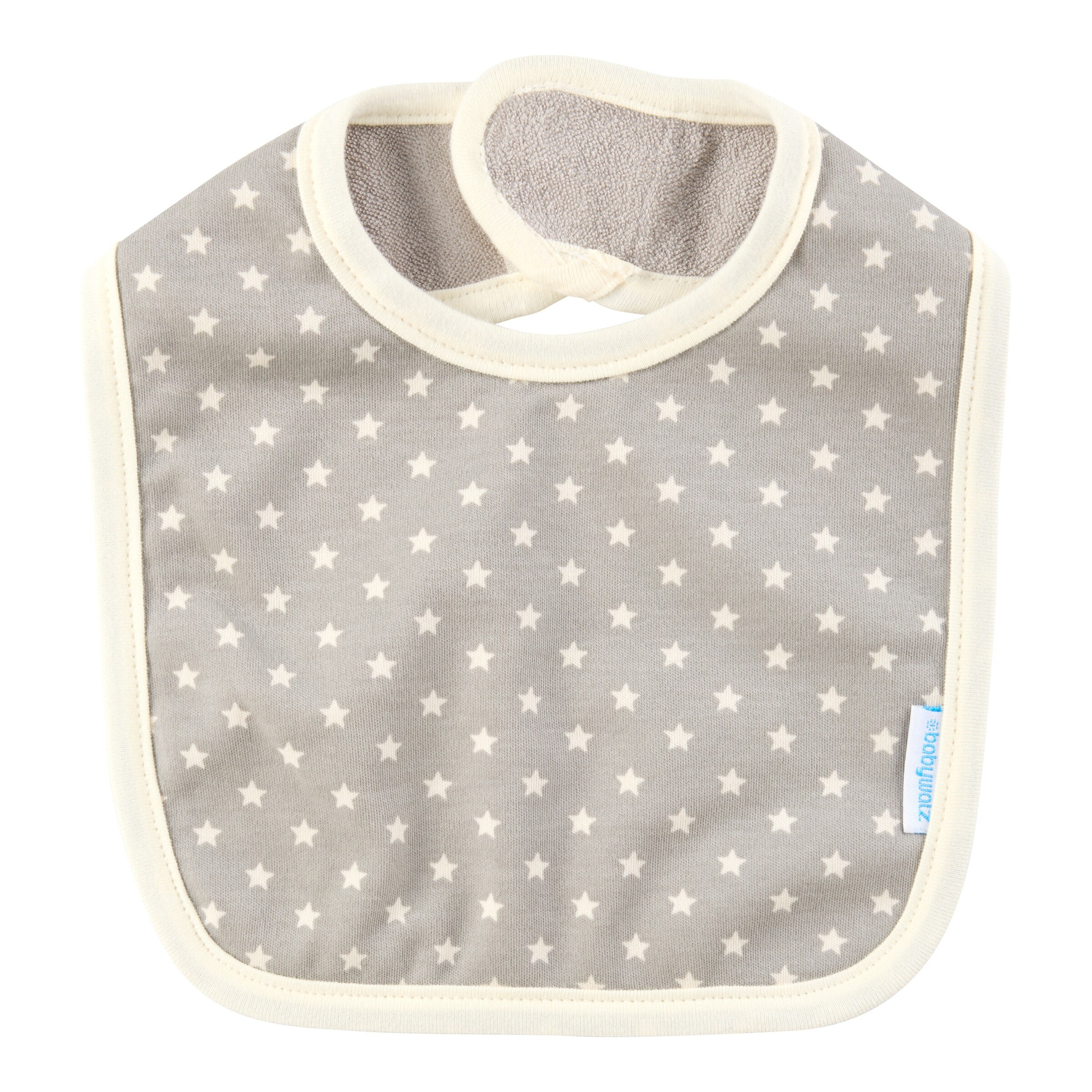 baby-walz - BASICS 5er-Pack Lätzchen wasserabweisend