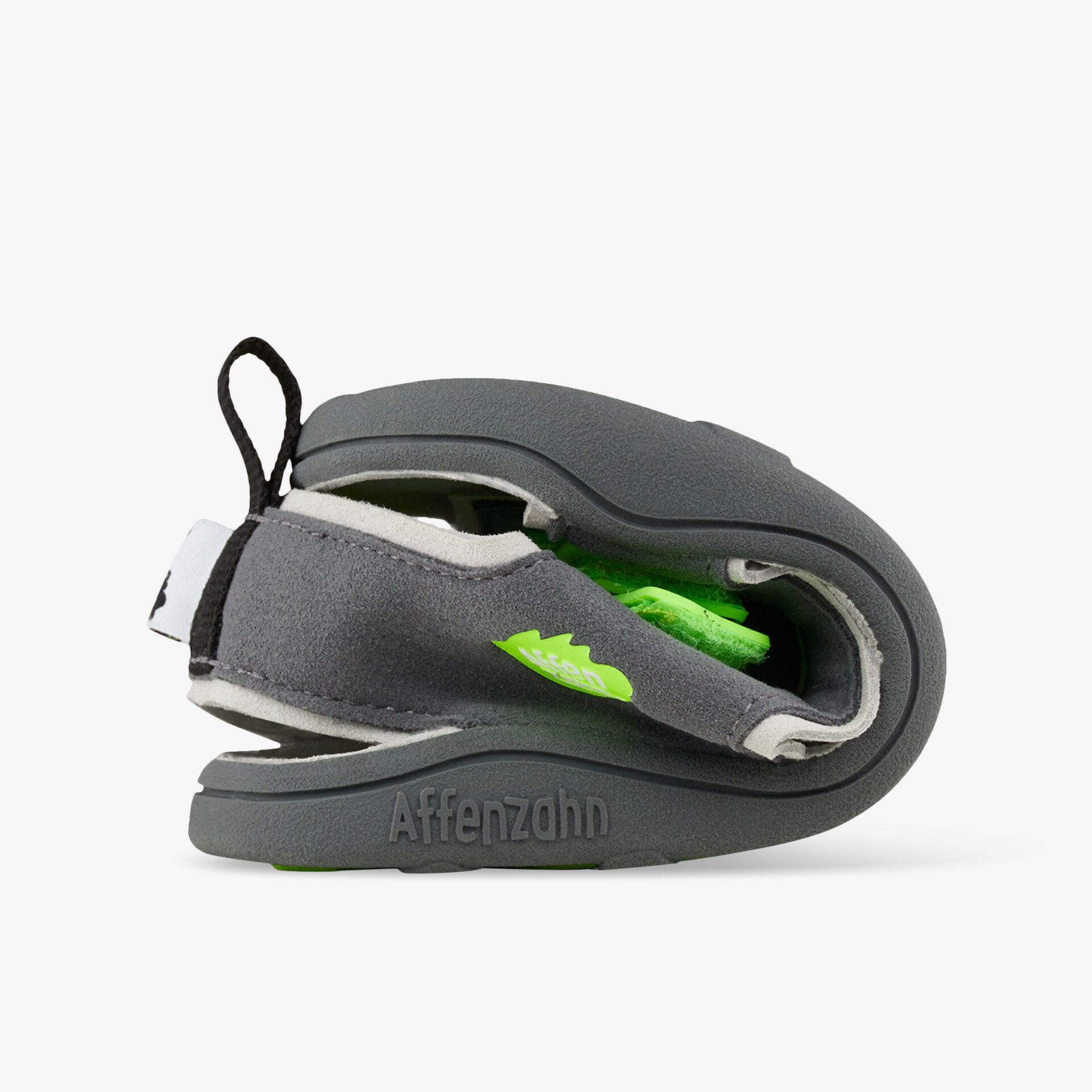 Affenzahn Kindersandalen - Grün | Reno.de