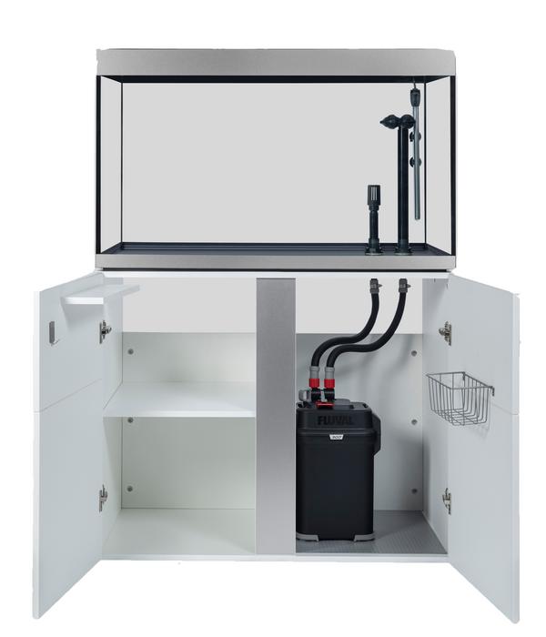 FLUVAL® Aquarium Kombination Siena 270, ca.