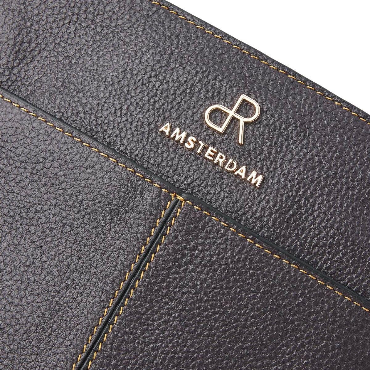 dR Amsterdam | 1103649 leren crossbody