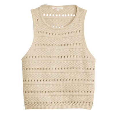 Débardeur femme Superbloom Crochet LEVIS