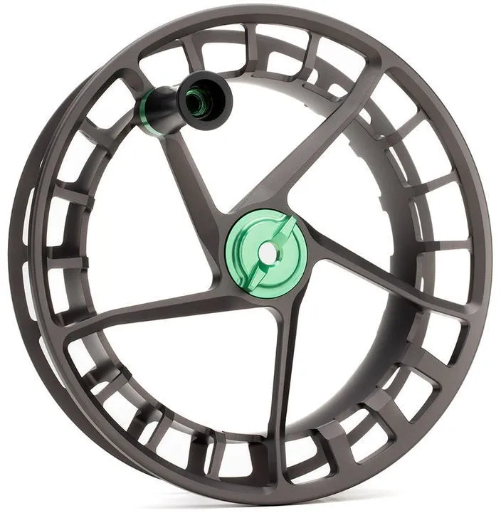 Waterworks-Lamson Hyperspeed M8 Reel Coastal Wf8