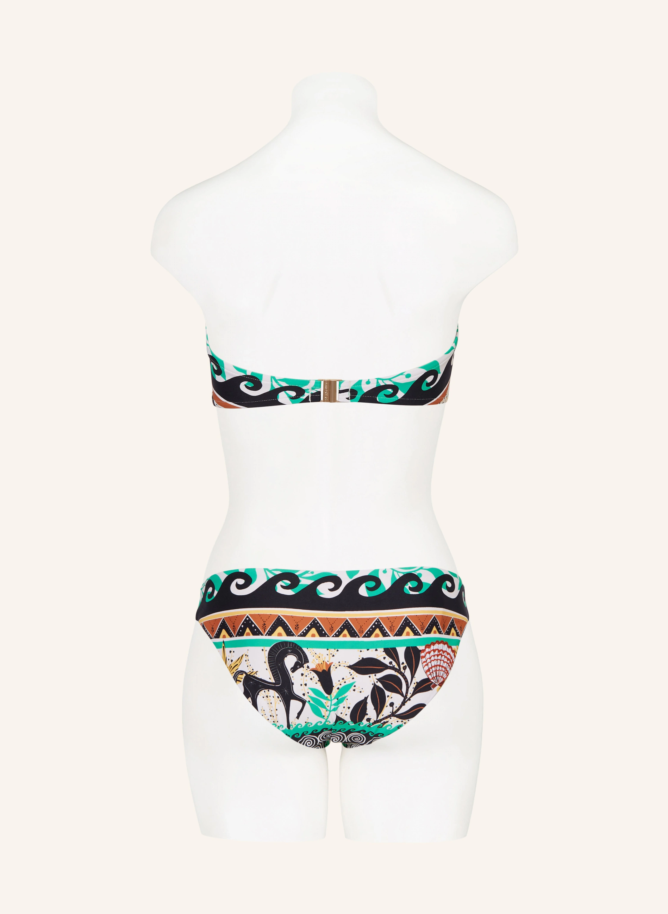 SEAFOLLY Basic-Bikini-Hose ATLANTIS