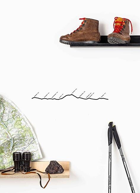 THELINE - THELINE CHAINE DES PUYS