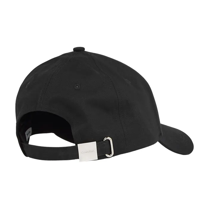 Calvin Klein CK Metal Twill Cap Dames