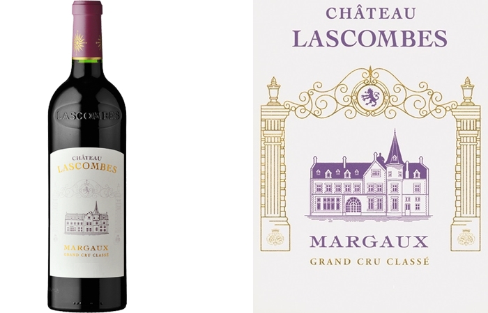 Château Lascombes 2020