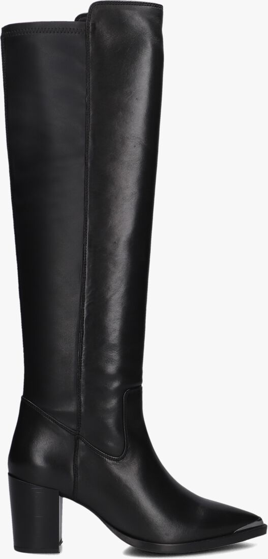 zwarte blasz hoge laarzen americana-low