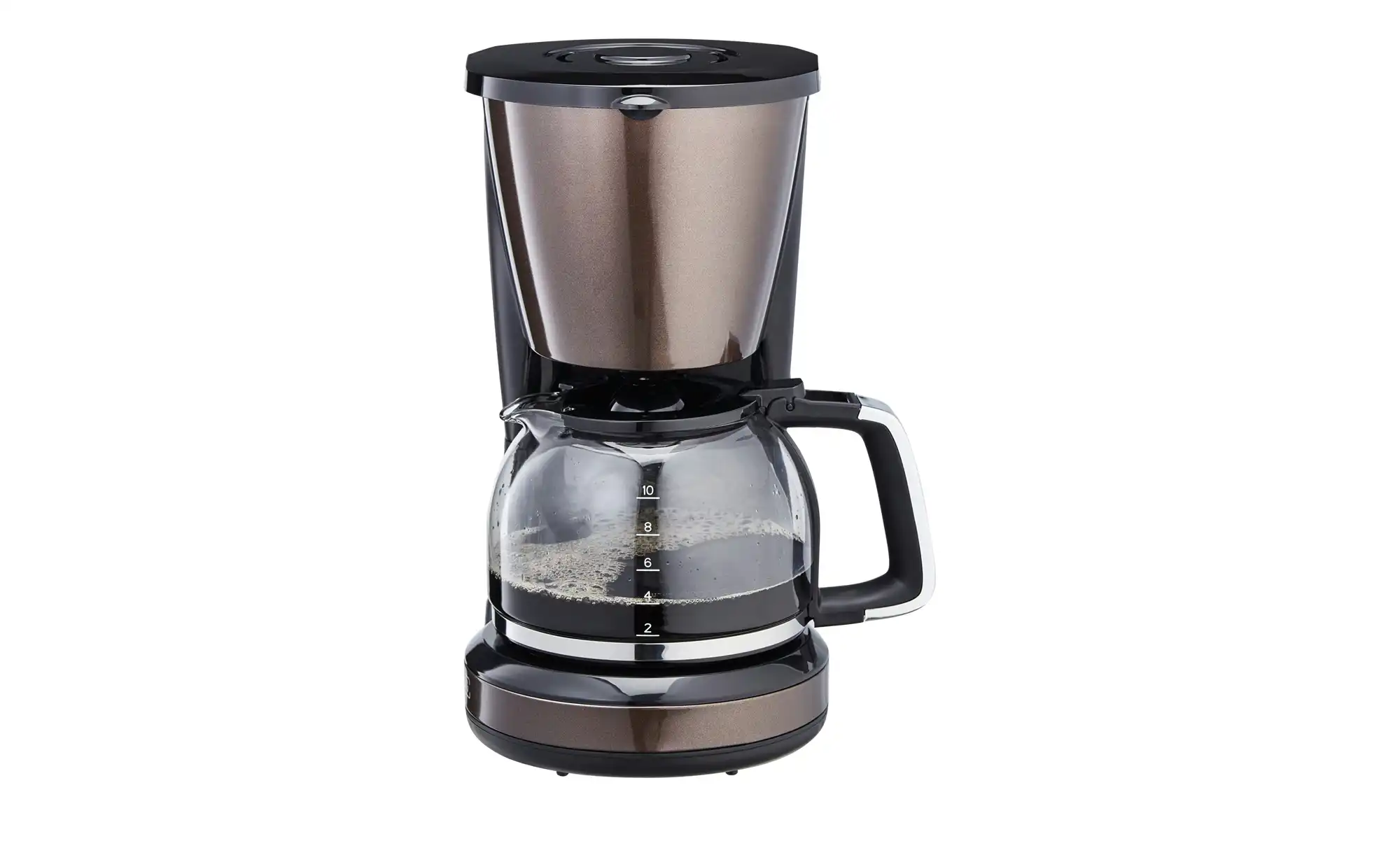 KHG Kaffeeautomat KA-123(MMS)