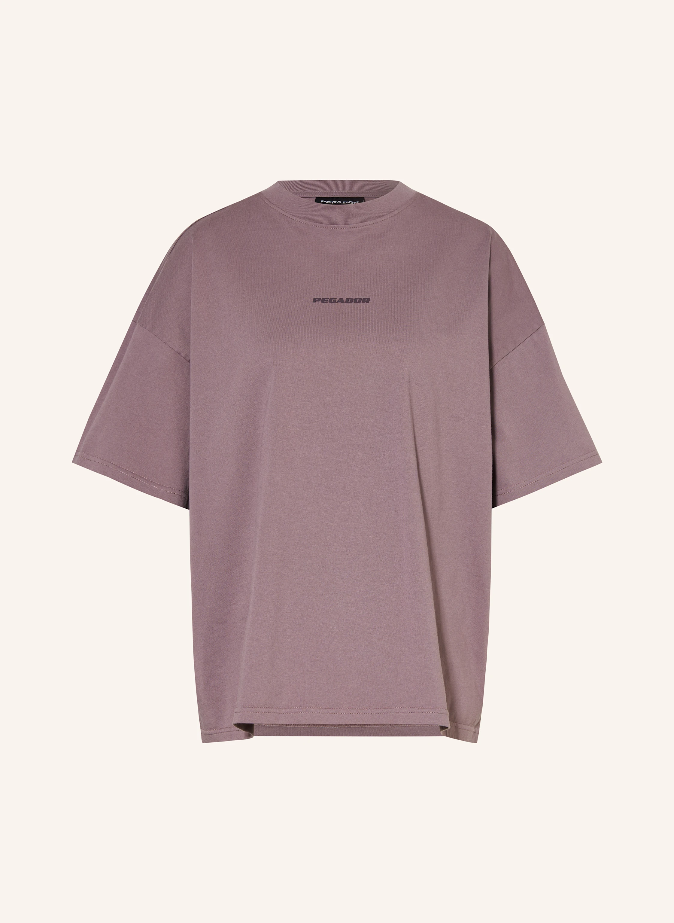 PEGADOR Oversized-Shirt BRACY
