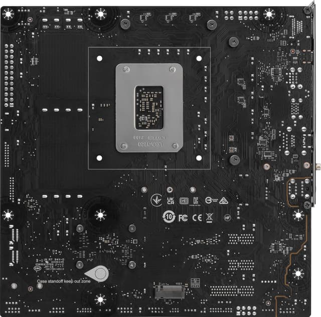 MSI PRO B860-P WIFI bundkort
