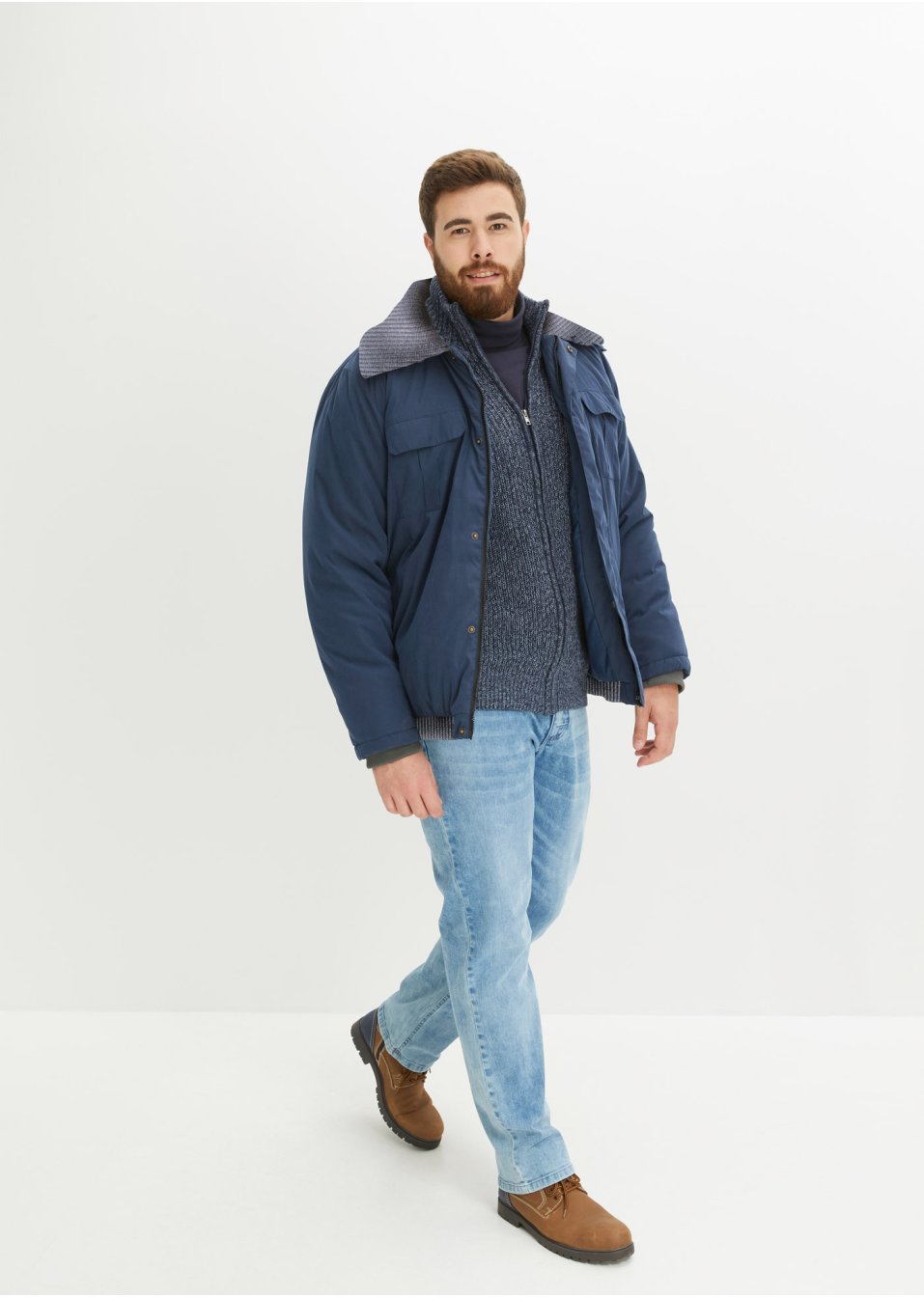 Veste d'hiver