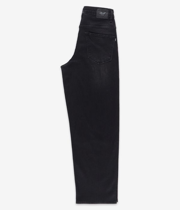 REELL Chloé Baggy Jeans women (black faded)