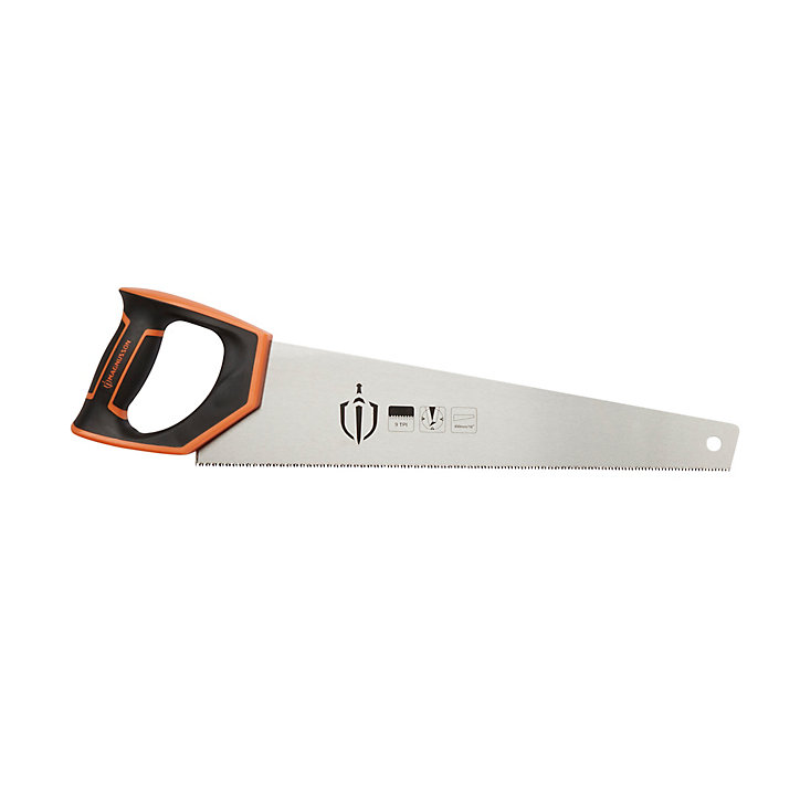 Scie à bois Magnusson 450 mm - 9 TPI, coupe universelle