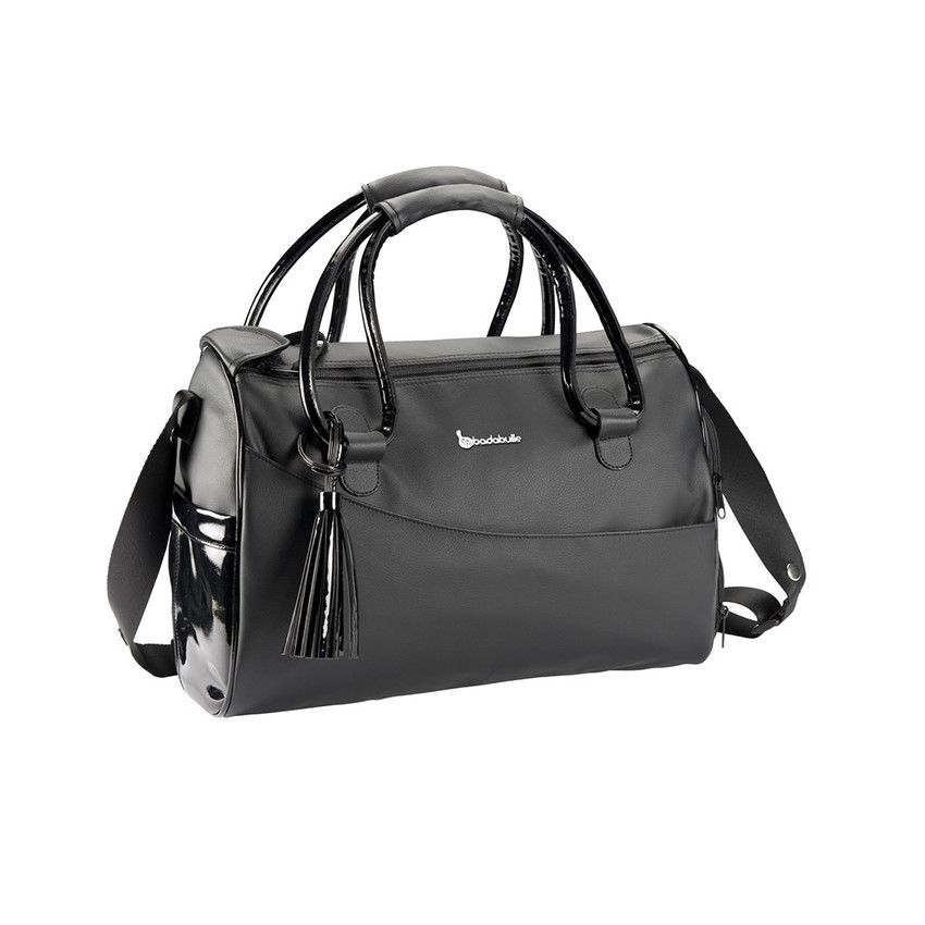 Sac à langer Glossy - Doré
