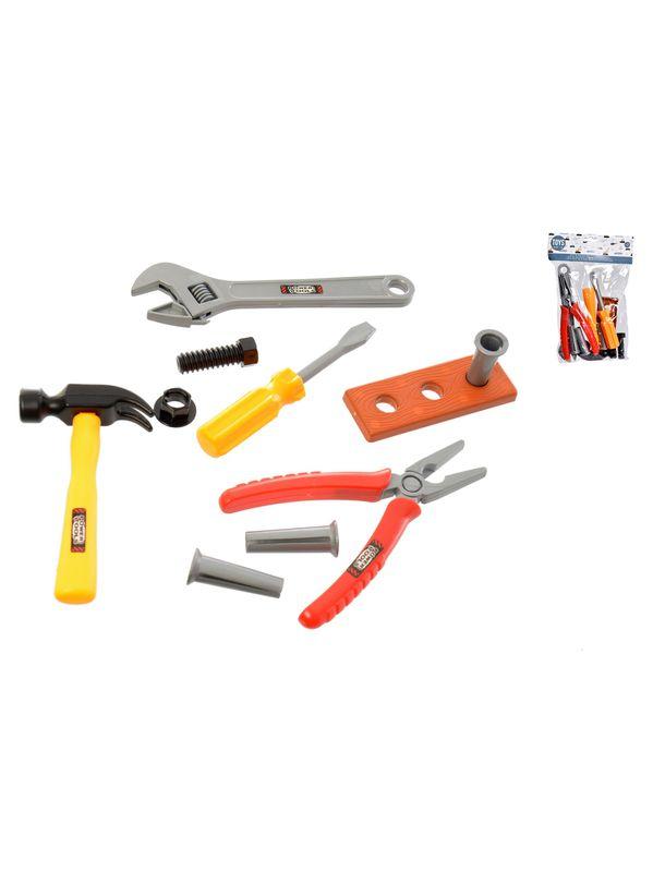 SET 10 PIECES OUTILS ET ACCESSOIRES