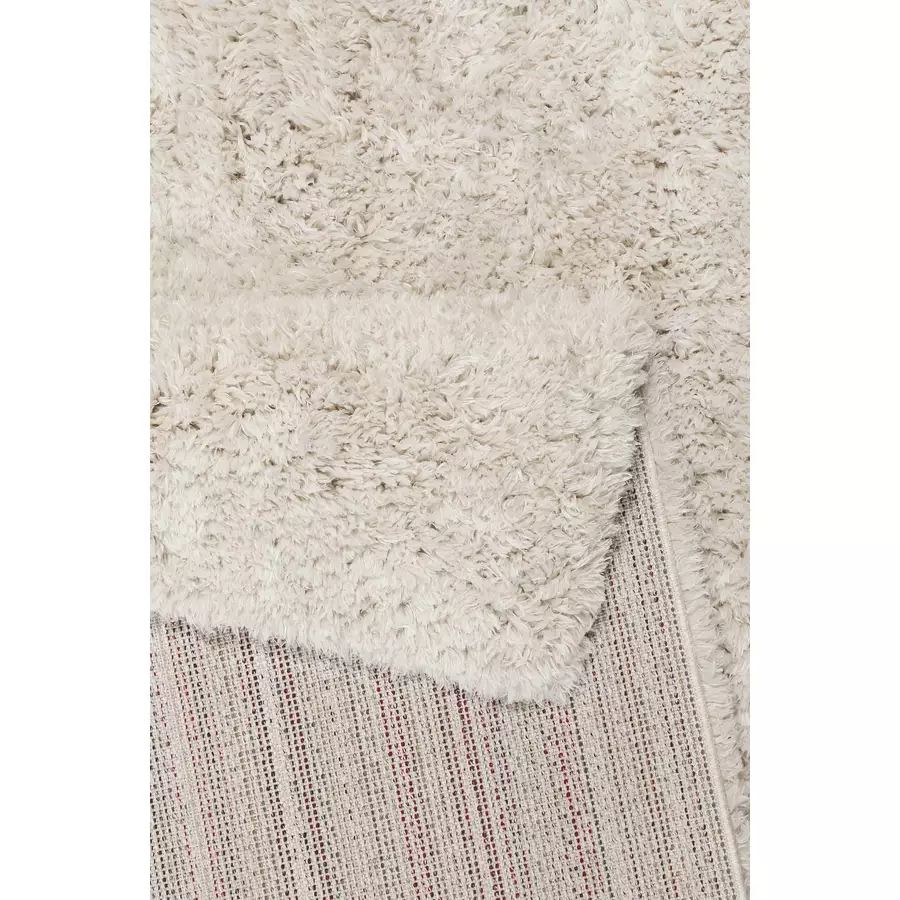 Esprit Hochflorteppich Yogi creme beige