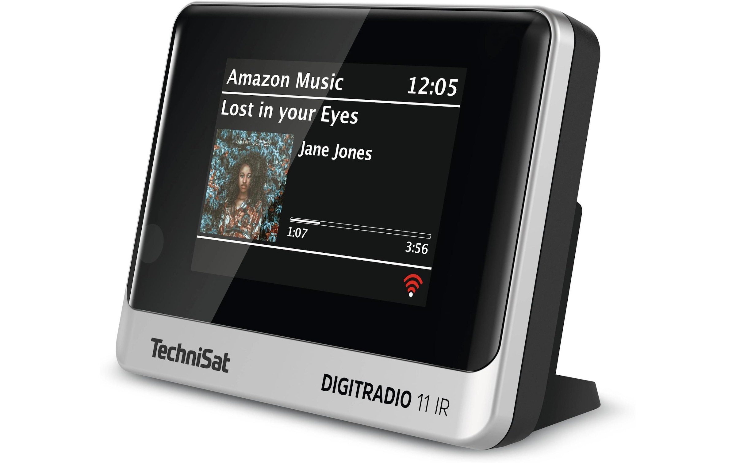 TechniSat Digitalradio (DAB+) »11 IR« ( Digitalradio (DAB+) | FM-Tuner | Internetradio )
