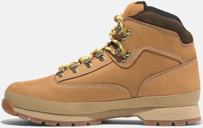 Biker Boots - Effen - Leer - Warm Gevoerd - Non-slip