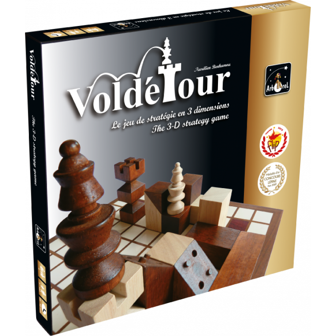 Voldétour