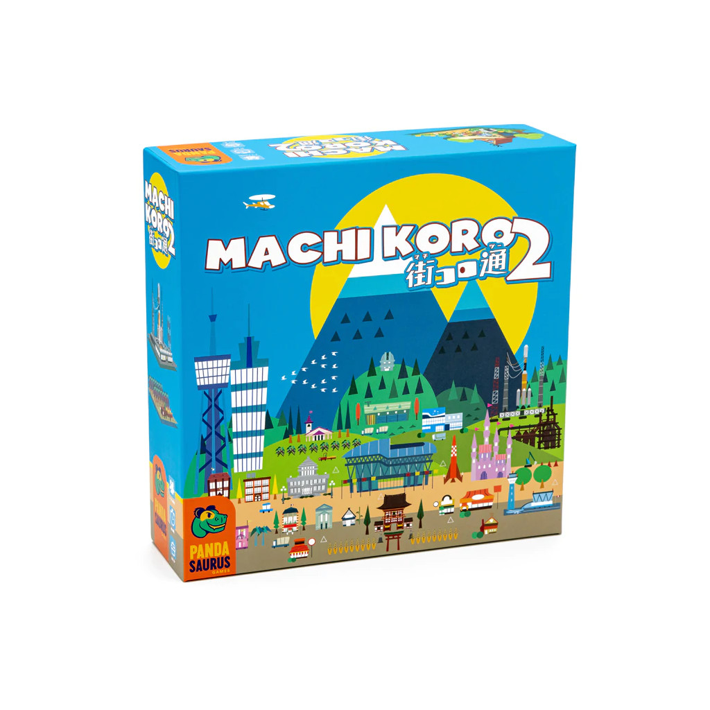 Machi Koro 2