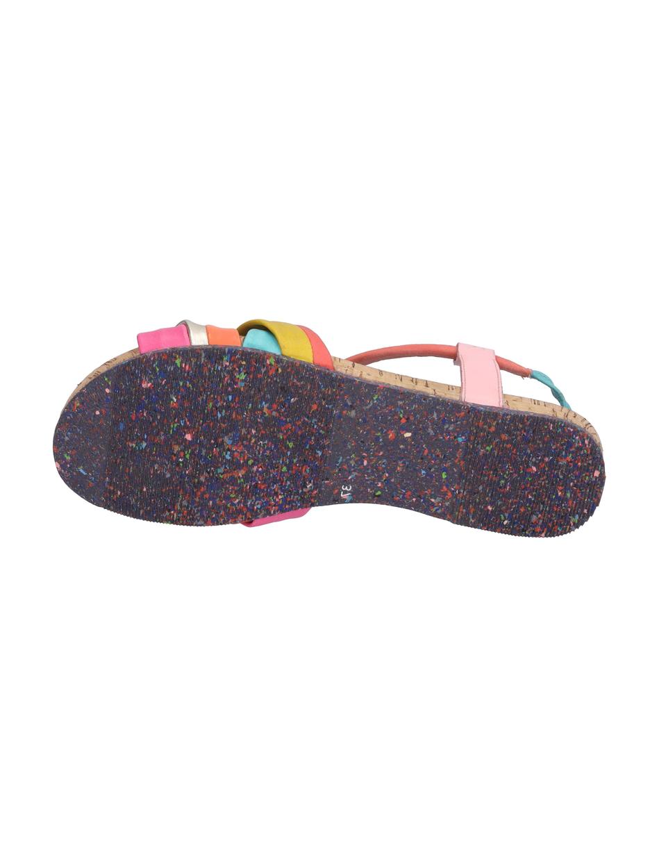 Sandale Henriette 03, multicolor