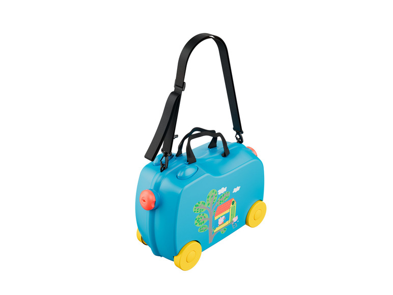 Kinder koffer