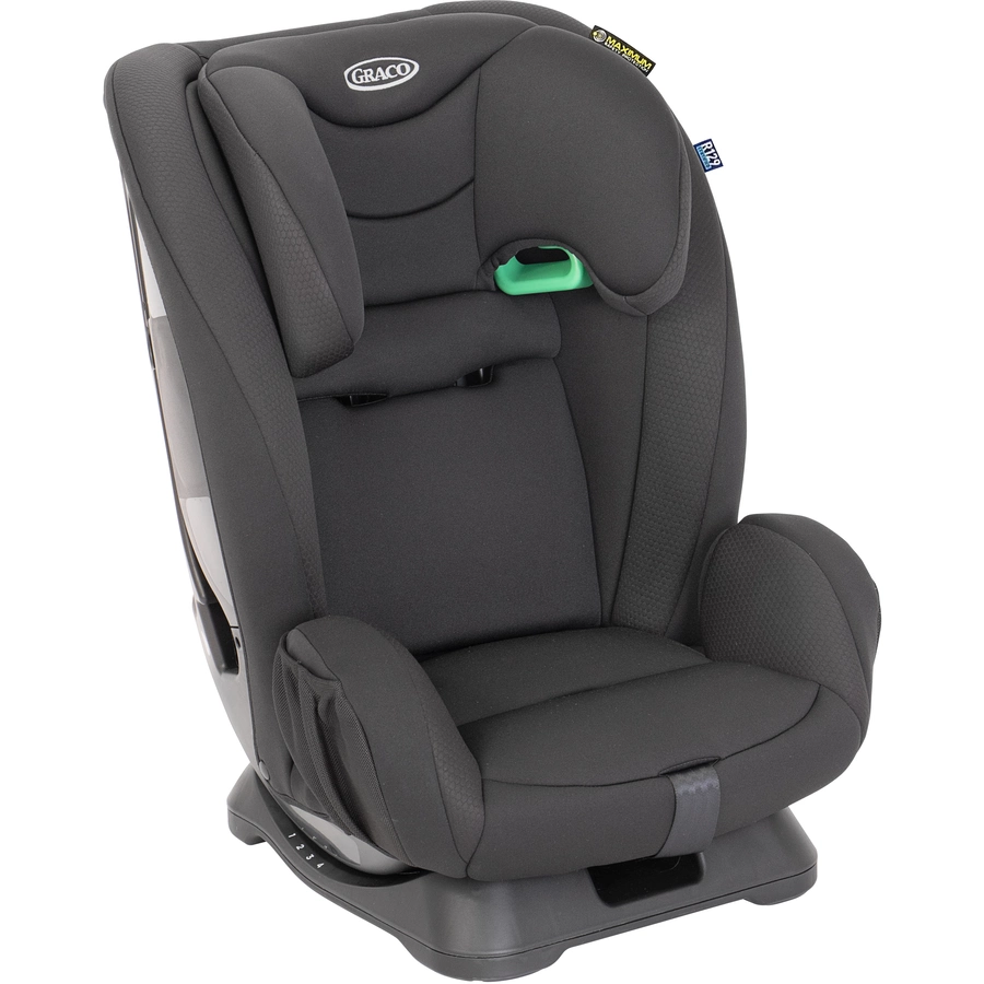 Graco Autokindersitz FlexiGrow Onyx