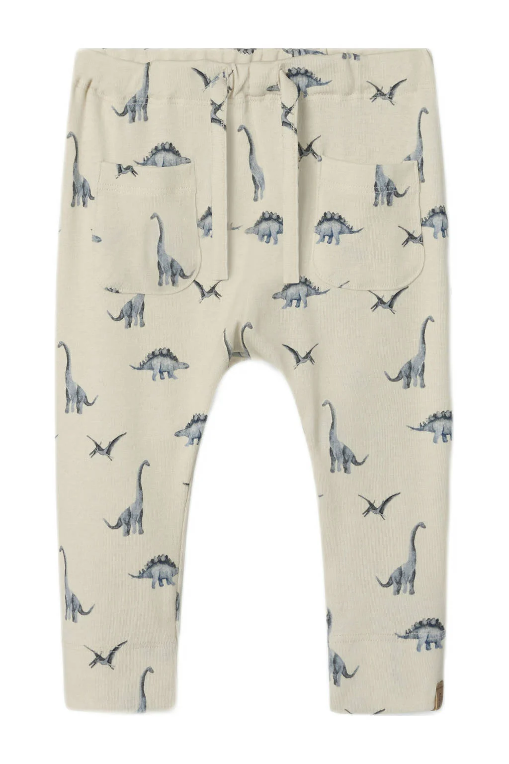 LIL' ATELIER babybroek ecru