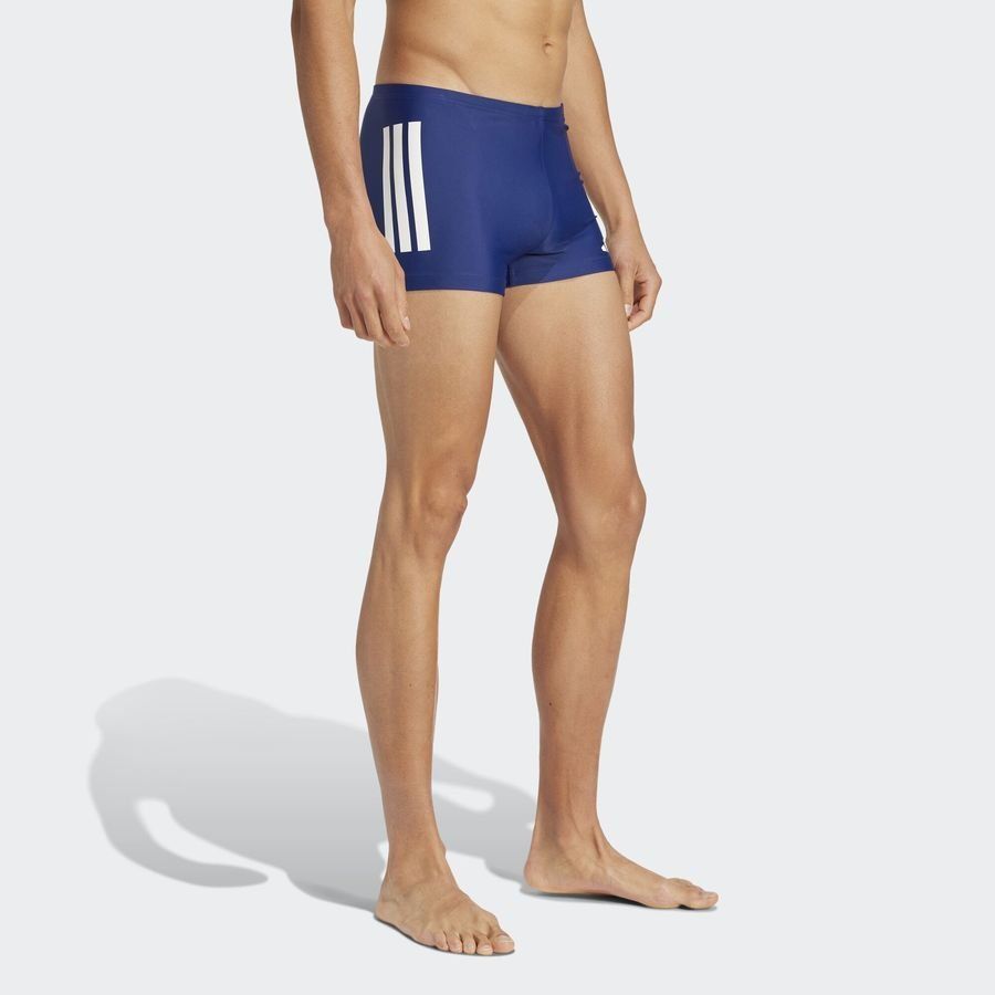 Adidas Boxer de natation 3 bandes 5 cm
