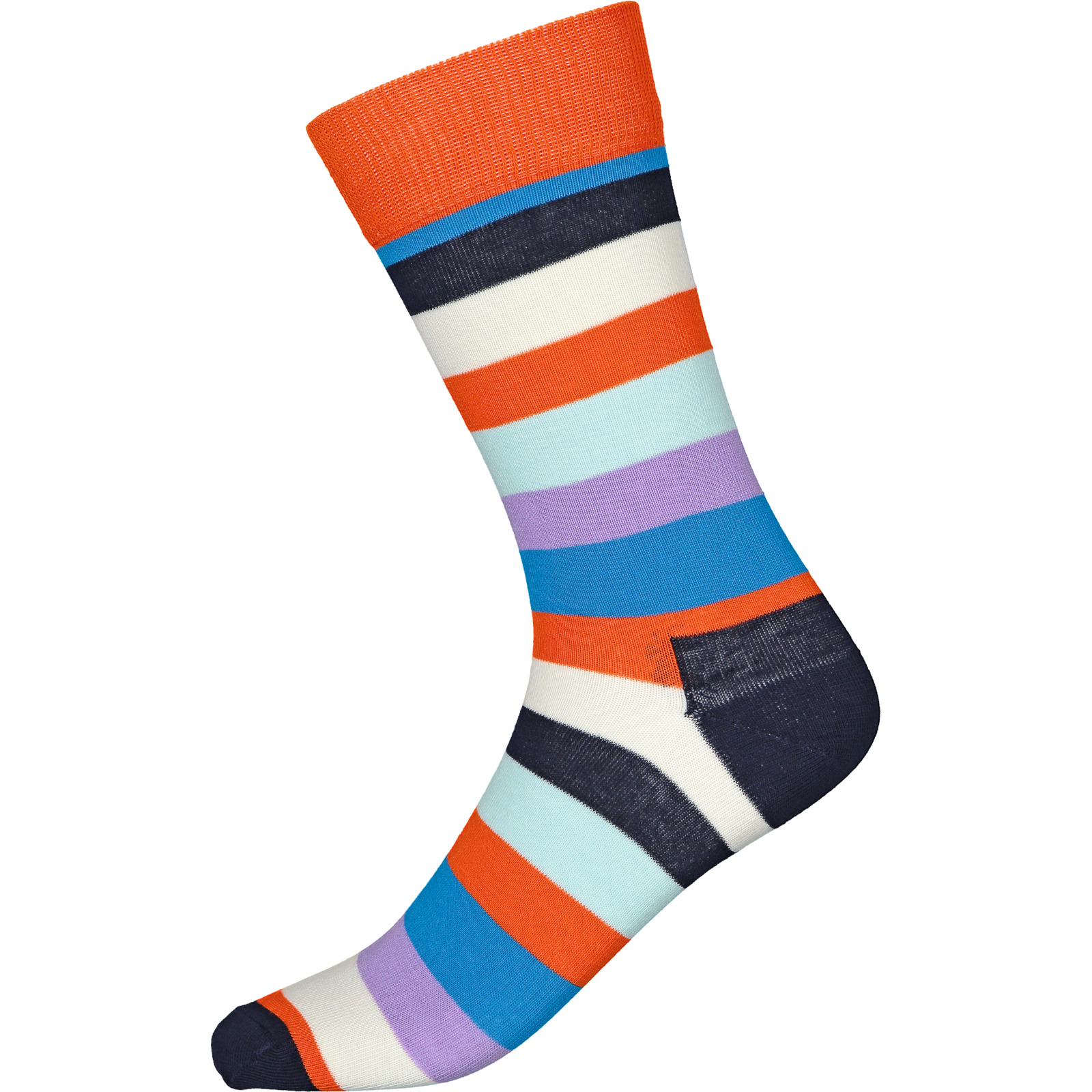 Happy Socks Damen-Socken 3er navy