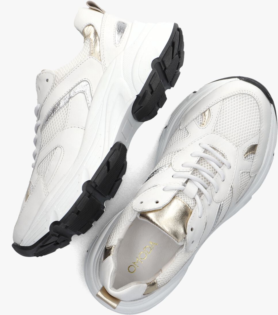 OMODA witte omoda lage sneakers tokio