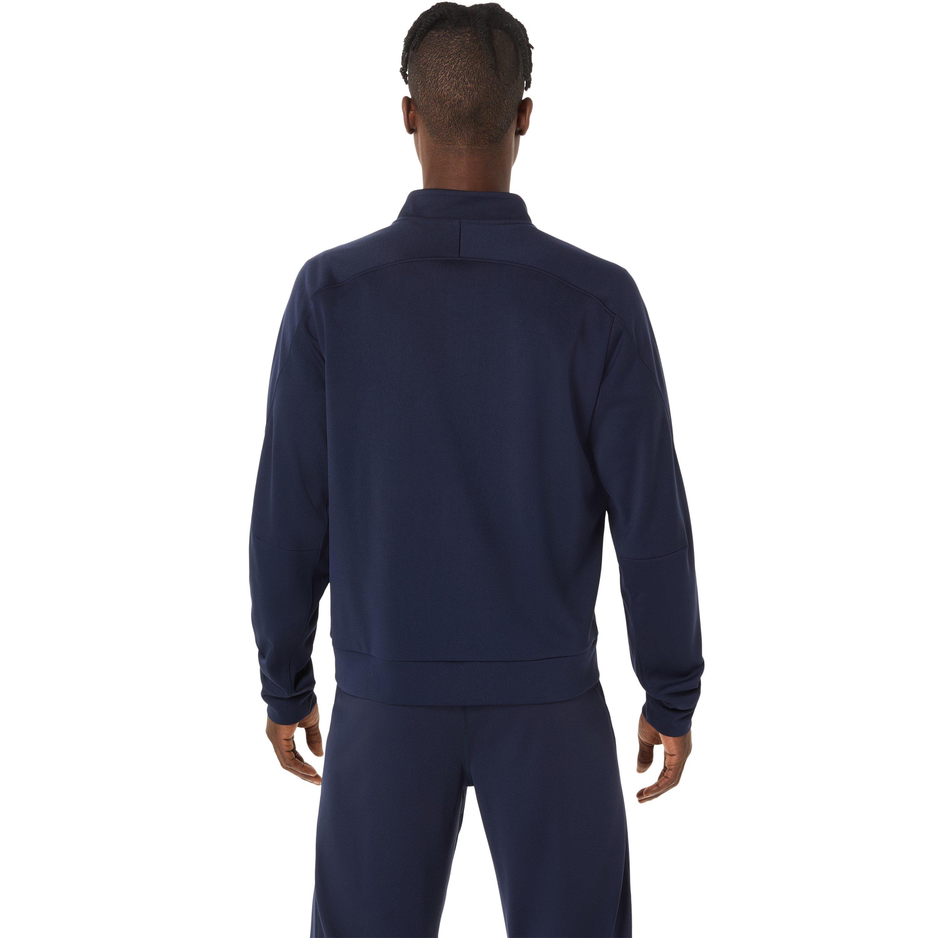 Asics Court Warm Up Tracksuit Top Mens