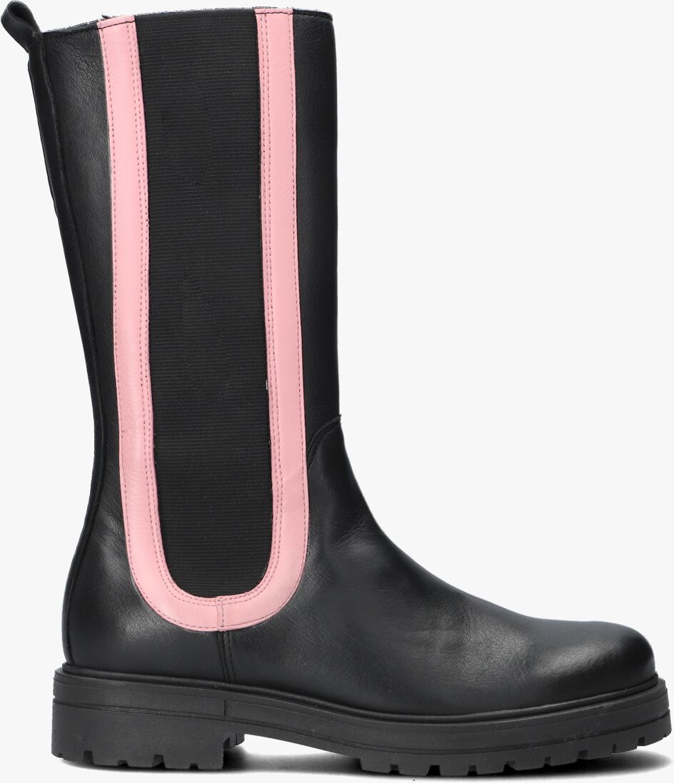 WYSH zwarte wysh chelsea boots rosie