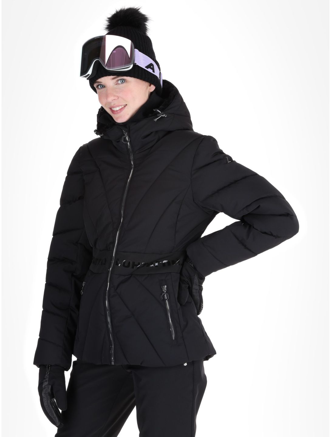 Hakolahti ski-jas dames