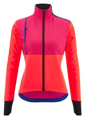Veste Manches Longues Femme Santini Vega Absolute Rose