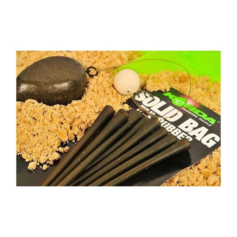 Manchon Korda Solid Bag Tail Rubbers