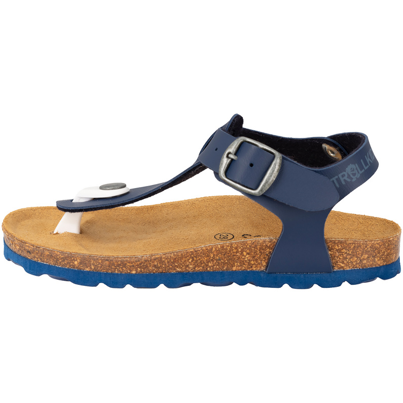 Trollkids Kinder Alesund Sandale