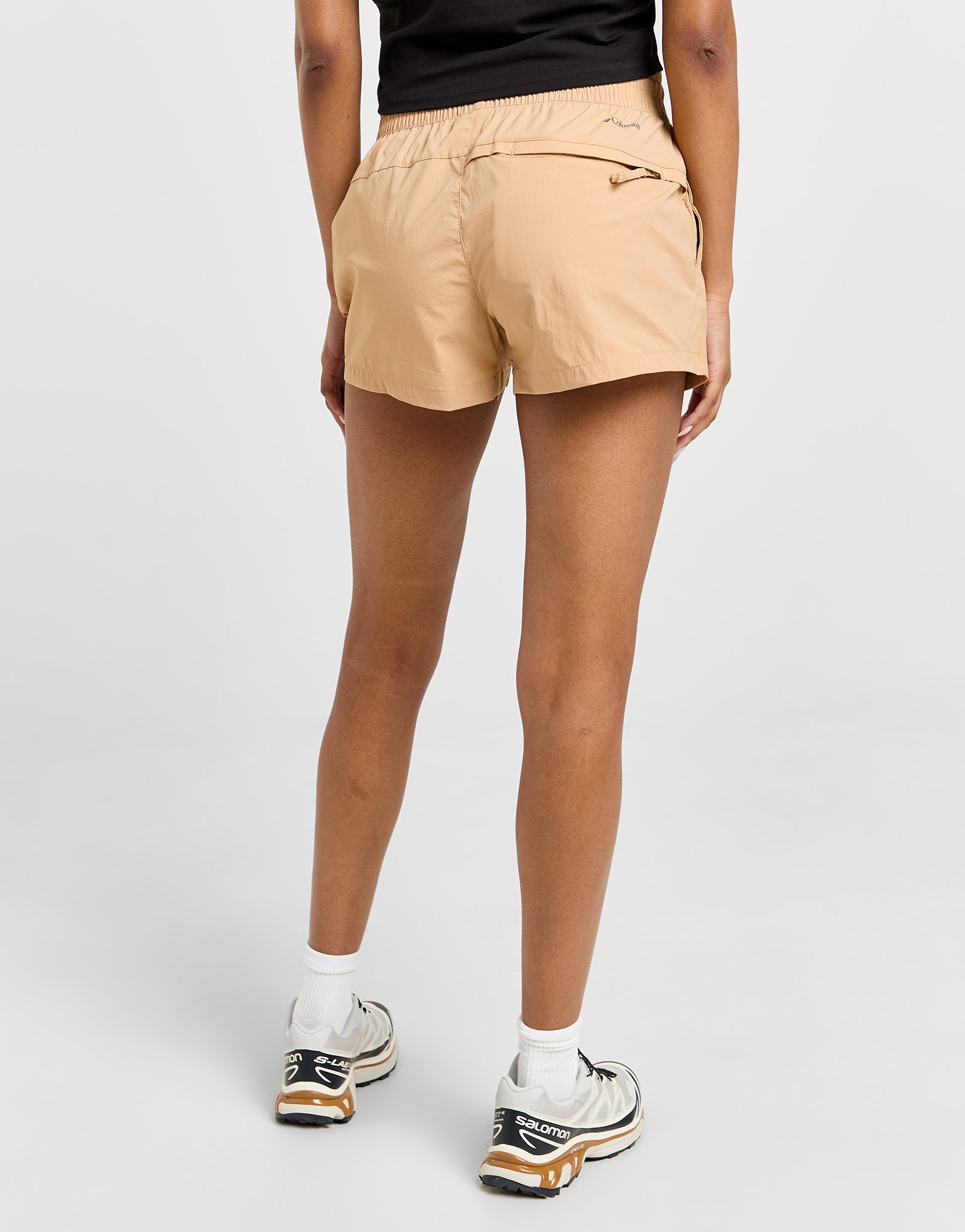 Columbia Short Cargo Boundless Trek Femme
