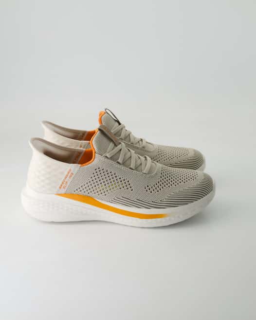Skechers 210810 Sneaker in Beige