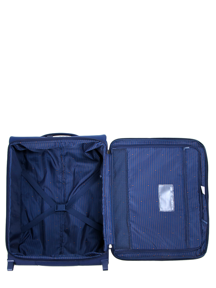 Valise Delsey Brochant 2 - 55 cm - 2 roues
