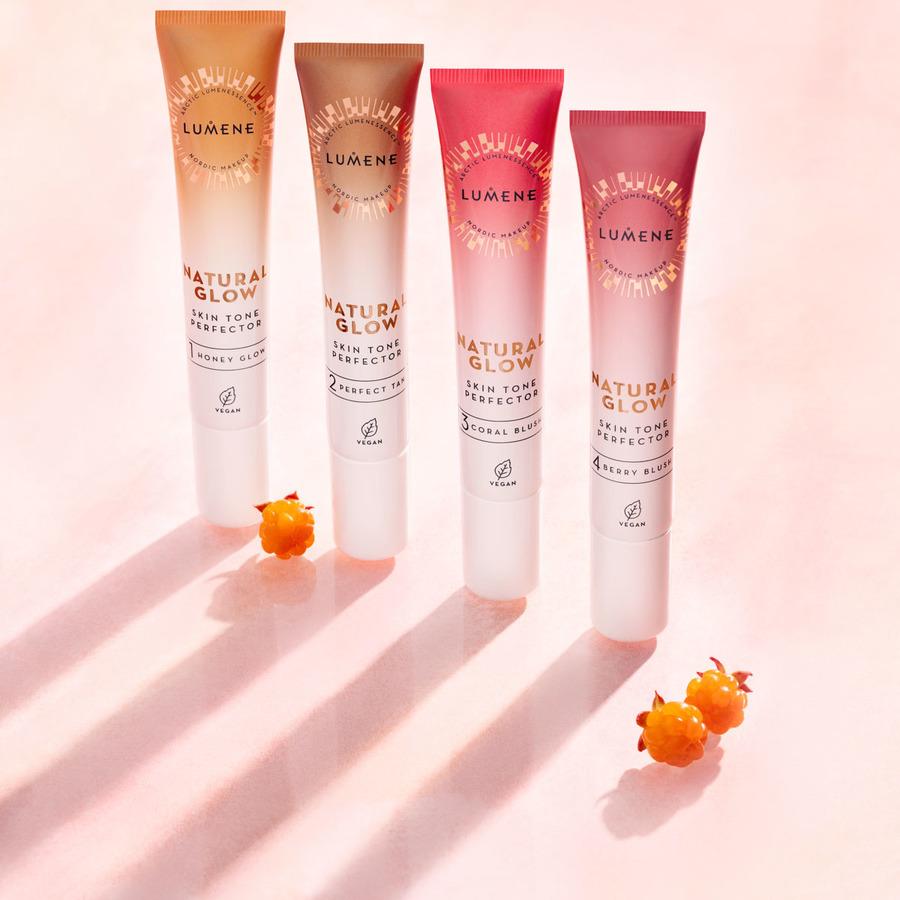 Lumene Natural Glow Skin Tone Perfector #1 Honey Glow 20ml