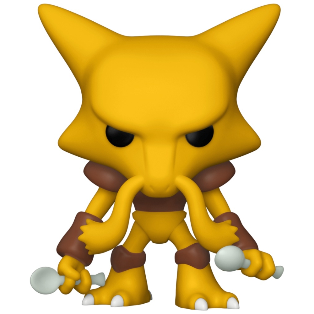 POP! Vinyl-Pokémon 855: Alakazam