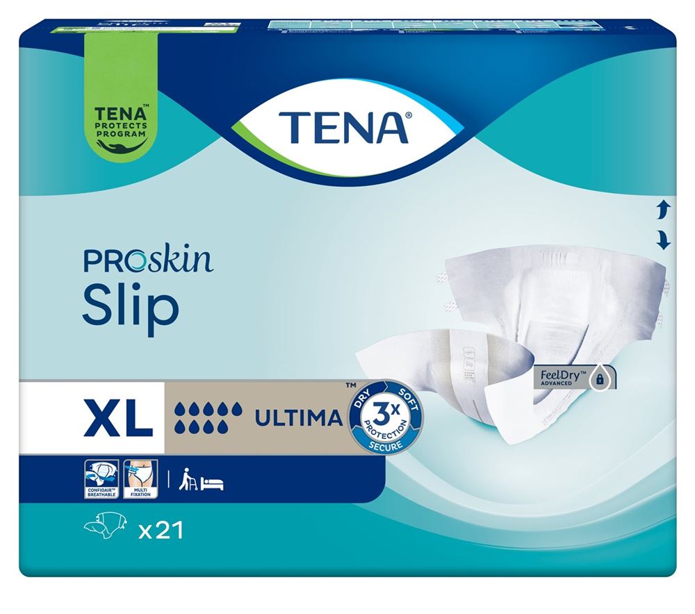 TENA Slip Ultima XL NSW Karton 21 Stk