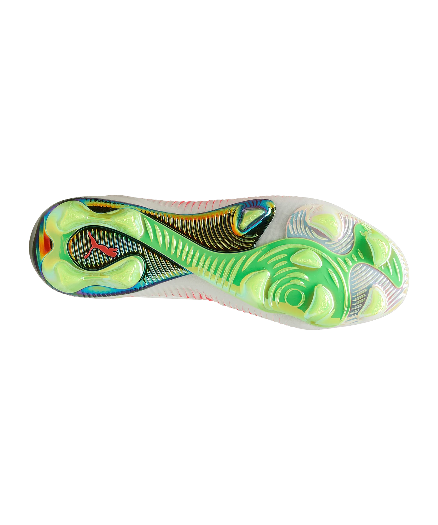 PUMA FUTURE 8 Ultimate FG Teaser Edition Weiss Schwarz F01